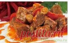 Каждый день новые рецепты