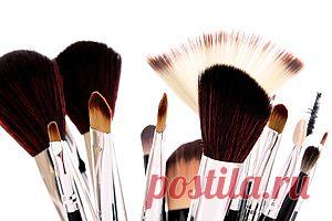 Как выбрать кисти для макияжа | PrettyNews женский журнал