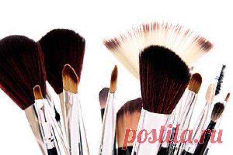 Как выбрать кисти для макияжа | PrettyNews женский журнал