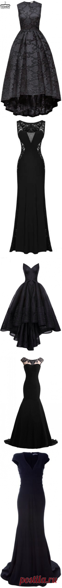 Великолепные платья