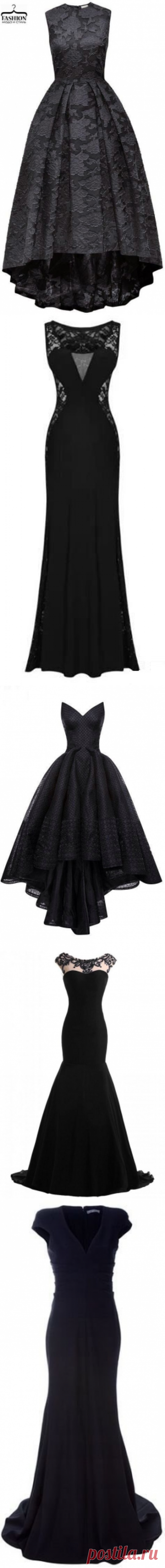 Великолепные платья