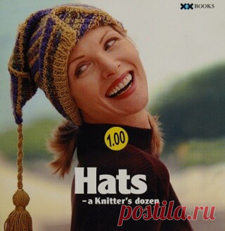 Hats: A Knitter's Dozen 2005