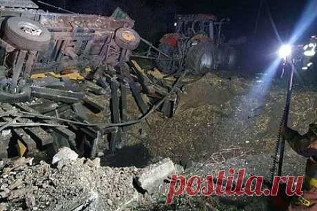 США попросили Европу осторожнее говорить о ЧП с ракетами в Польше. США в последние дни провели ряд переговоров с европейскими партнерами по вопросу ЧП с падением ракет в Польше. Вашингтон потребовал от союзников по НАТО как можно осторожнее высказываться о причинах инцидента и воздержаться от категоричных заявлений, чтобы не порождать разногласия.