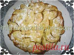 яблочный пирог (цветаевский)
