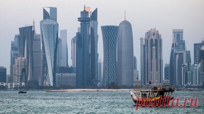 Россия и Катар договорились о создании рабочей группы по туризму