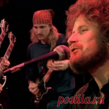 Eagles. Hotel California. 1977