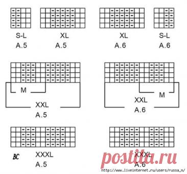 FREE JUMPER CROCHET PATTERN