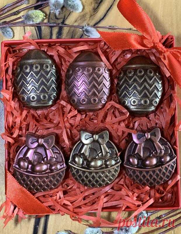 Подарки на пасху. пасхальный шоколадный набор. пасхальные подарки. пасхальные наборы. - Styleswith