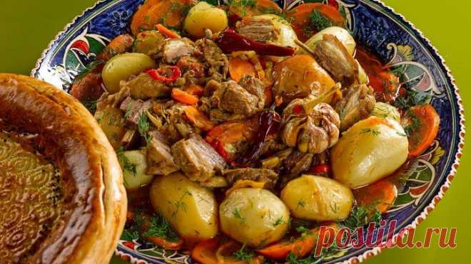 Димлама, дамлама, думлама - секреты казана
