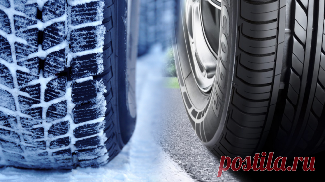 Топ-3 всесезонных шин, которые не страшно оставить на зиму | UsedCars.ru | Яндекс Дзен