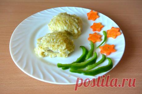 Рыбка в "Шубке"