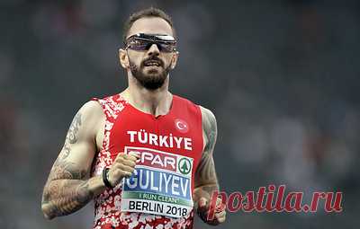 Чемпион мира Гулиев считает, что российские легкоатлеты не должны страдать из-за политики. Спортсмен, представляющий Турцию, рассказал, что примет участие в нескольких соревнованиях в Москве