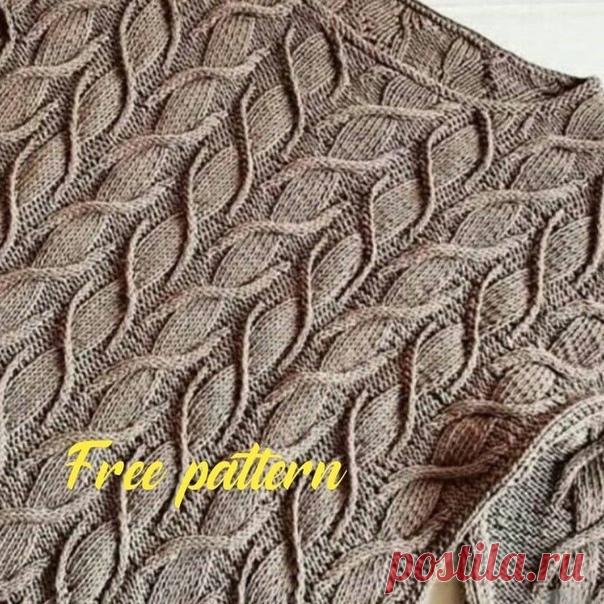 Красивый узор 