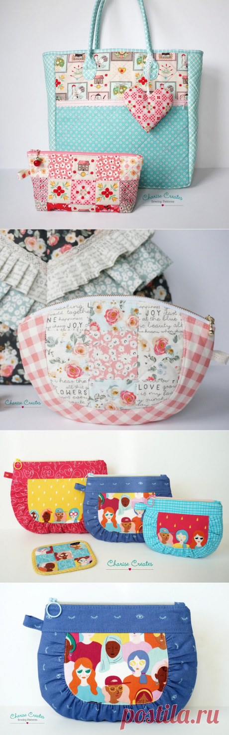 Charise Creates