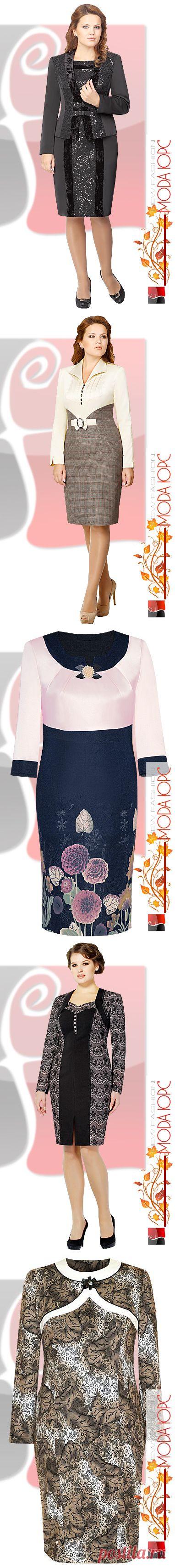 МОДНОЕ ЛЕТО ДЛЯ ШИКАРНЫХ ЖЕНЩИН..