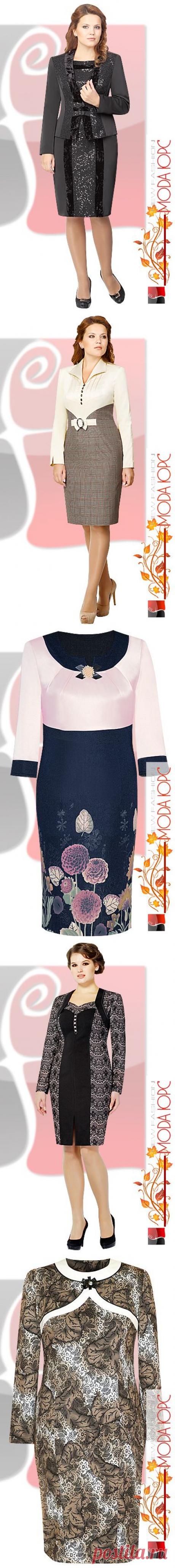 МОДНОЕ ЛЕТО ДЛЯ ШИКАРНЫХ ЖЕНЩИН..