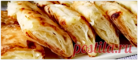 Никто не догадывается, что эта сладкая вкуснятина из лаваша - показываю как готовлю вкусный завтрак детям за 10 минут!