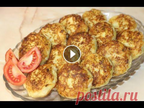 Потрясная  Закуска! Недорого и Просто. Котлеты с капустой! Всем здравствуйте! Сегодня приготовим весьма вкусные и простые в приготовлении котлеты из капусты. ***************************************************...