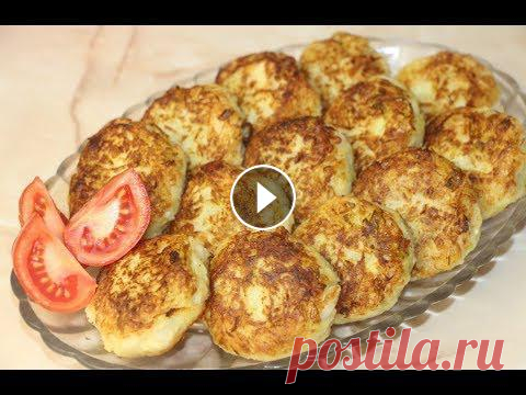 Потрясная  Закуска! Недорого и Просто. Котлеты с капустой! Всем здравствуйте! Сегодня приготовим весьма вкусные и простые в приготовлении котлеты из капусты. ***************************************************...