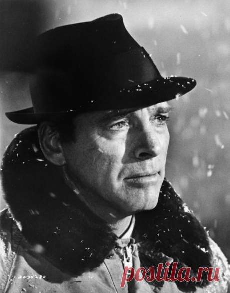 Берт Ланкастер (Burt Lancaster)
- 2 ноября, 1913 • 20 октября 1994