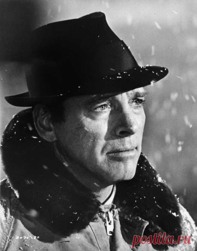 Берт Ланкастер (Burt Lancaster)
- 2 ноября, 1913 • 20 октября 1994