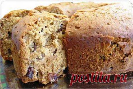 Медовый кекс | Рецепты вкусно