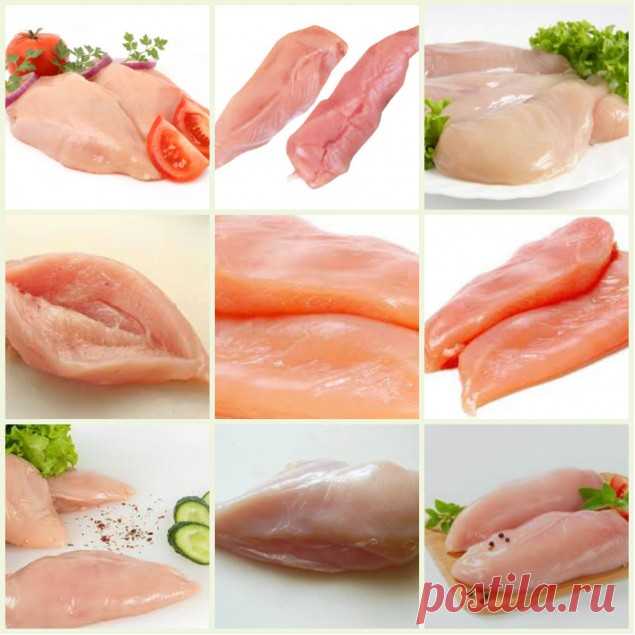 Рецепты для детей: курица