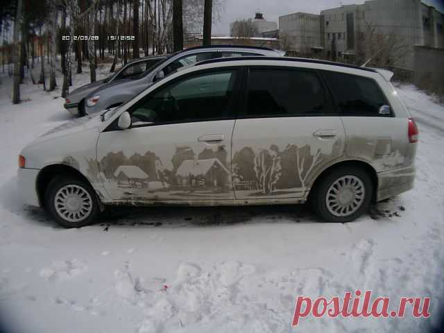 Матрешки в Италии)))