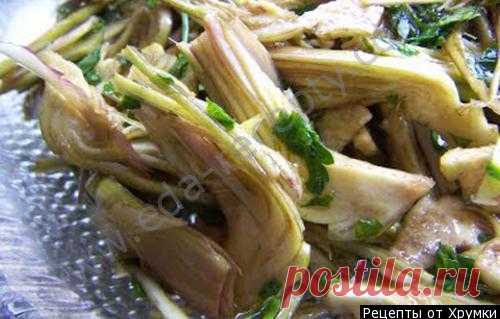 Салат из артишоков с яблоками и 15 похожих рецептов: фото, калорийность, отзывы