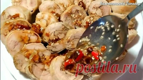 КУРИЦУ НЕ ЖАРЮ И НЕ ВАРЮ!ОТБИВАЮ СКАЛКОЙ- ЭТО ШЕДЕВР!