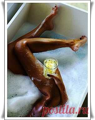 Упражнения для ног.