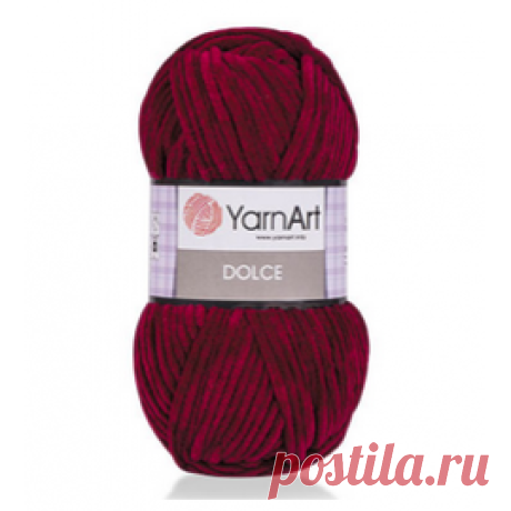 YarnArt Dolce - Купить пряжу Ярнарт Дольче мотками в интернет-магазине pryazha.net