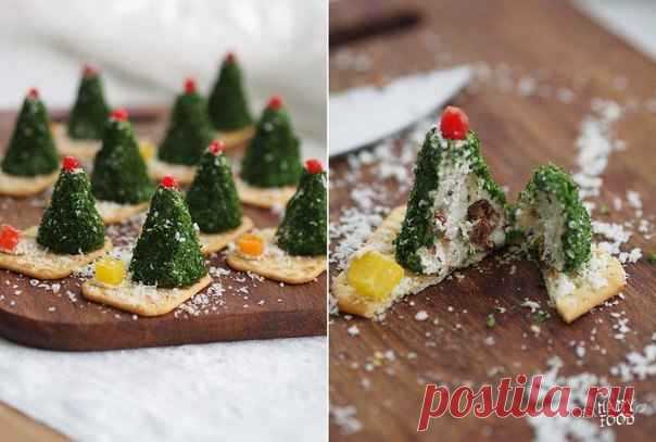 Как приготовить закуску 