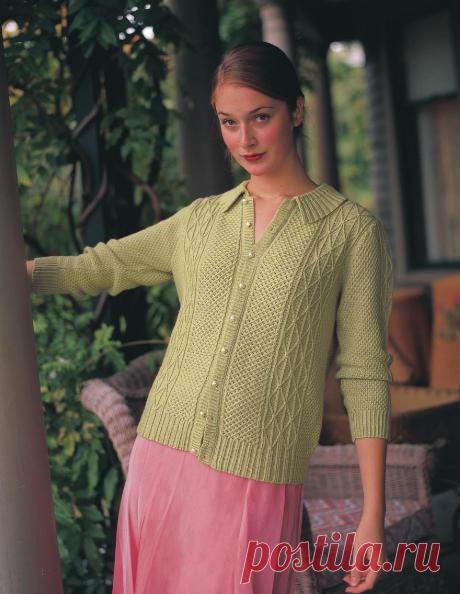 Кардиган VIP от Charlotte Morris