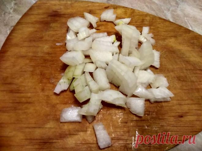 Салат «Фасолевое удовольствие» - Кулинарный блог