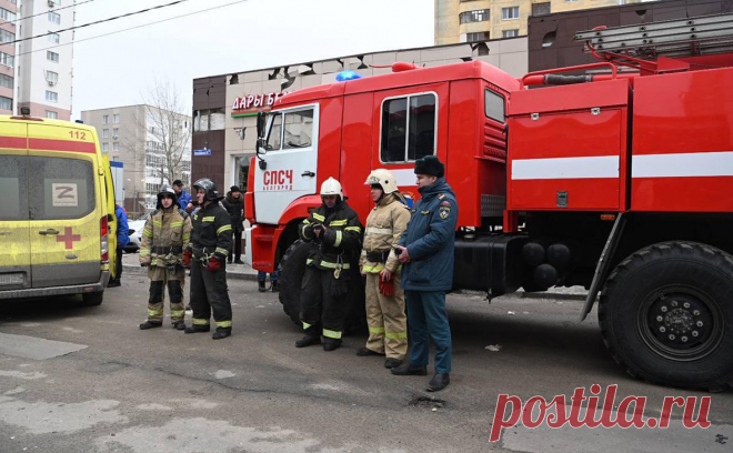 ТАСС сообщил о госпитализации 15 человек после обстрела Белгорода. В результате обстрела Белгорода со стороны вооруженных сил Украины (ВСУ) госпитализировали 15 человек, сообщило агентство ТАСС со ссылкой на местные медицинские органы.