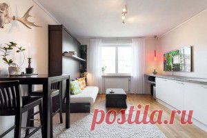 Как обустроить маленькое пространство: 5 эффективных советов
