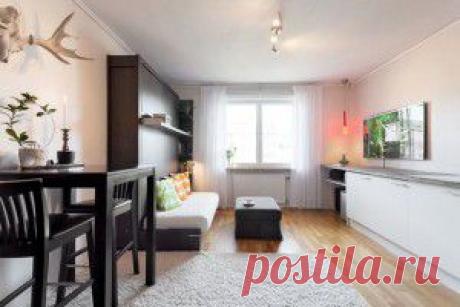 Как обустроить маленькое пространство: 5 эффективных советов