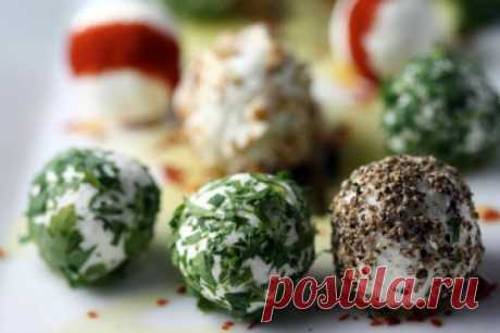 Сырные шарики из брынзы - Рецепты. Кулинарные рецепты блюд с фото - рецепты салатов, первые и вторые блюда, рецепты выпечки, десерты и закуски - IVONA - bigmir)net - IVONA bigmir)net