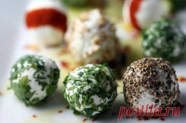 Сырные шарики из брынзы - Рецепты. Кулинарные рецепты блюд с фото - рецепты салатов, первые и вторые блюда, рецепты выпечки, десерты и закуски - IVONA - bigmir)net - IVONA bigmir)net