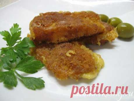 Сырные палочки - а Дома Вкусней