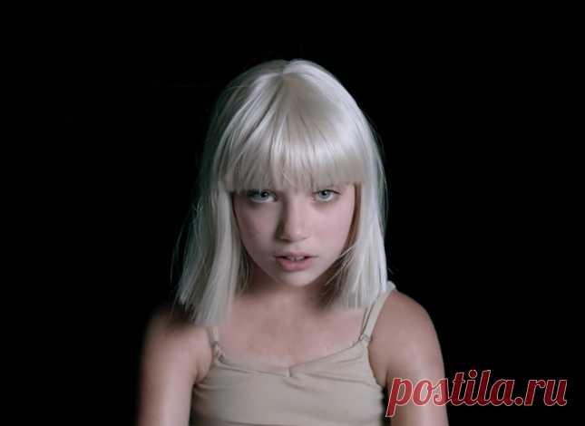 Big Girls Cry: новый клип Sia с Мэдди Циглер | Glamour.ru