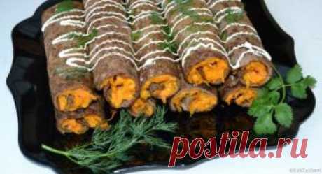 Печеночные блинчики. Сумасшедший вкус - KakZachem.ru