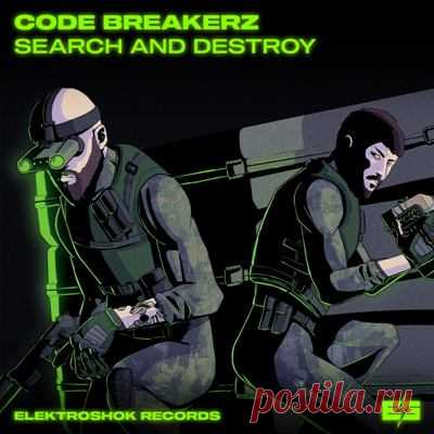 CODE BREAKERZ - SEARCH & DESTROY