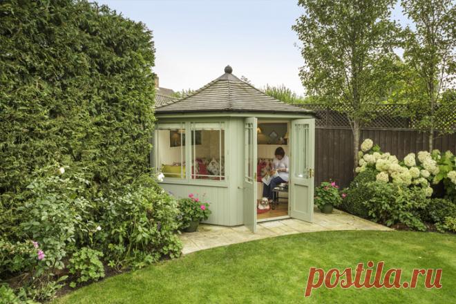Timber Summerhouses | Home & Garden | Scotts of Thrapston