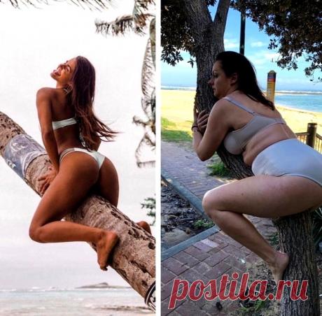 Селеста Барбер снова радует своими крутыми пародиями