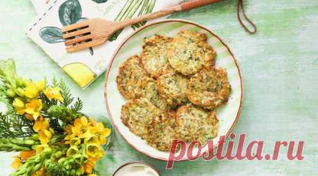 Блюда из кабачков - Вкусные Идеи