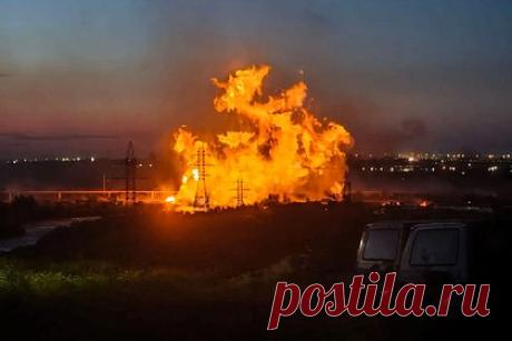 В Дагестане рядом с АЗС произошло три взрыва газовой трубы. Местных жителей экстренно эвакуировали. Что известно о происшествии?