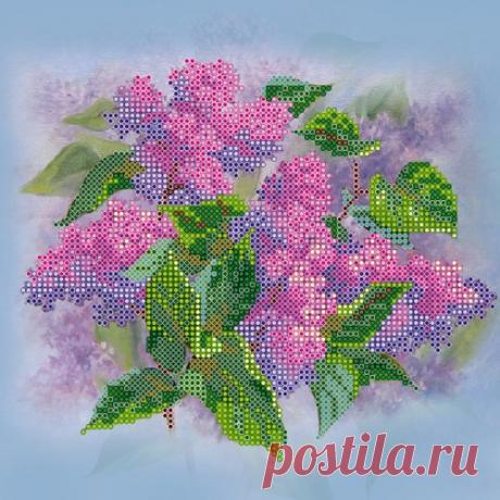 "Сиреневый туман" — Канва/ткань с нанесенным рисунком от Абрис Арт купить в интернет-магазине Вышиваю.ру В интернет-магазине Вышиваю.ру вы можете купить Канва/ткань с нанесенным рисунком от произволителя Абрис Арт "Сиреневый туман" по доступной цене с доставкой по Москве и всей России.