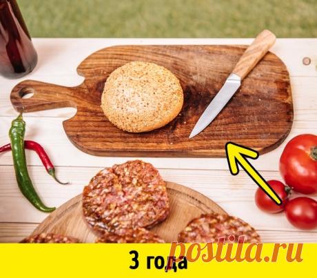 20 вещей, у которых есть срок годности, хотя вы об этом не подозревали